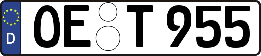 OE-T955