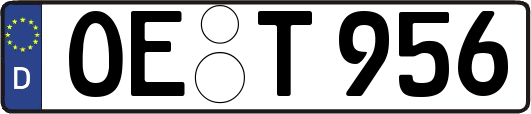 OE-T956