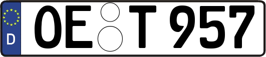 OE-T957