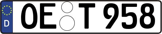 OE-T958
