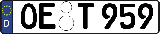OE-T959