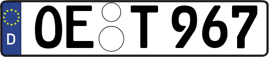 OE-T967