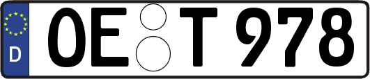OE-T978