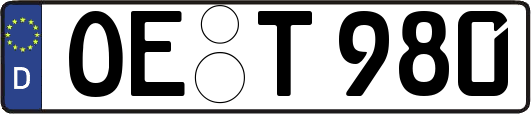 OE-T980