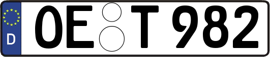 OE-T982
