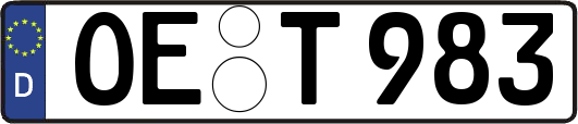OE-T983