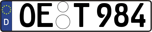 OE-T984