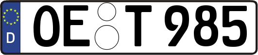 OE-T985