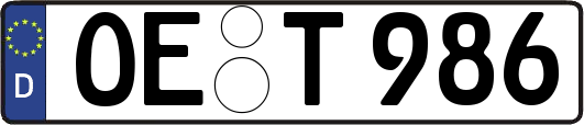 OE-T986