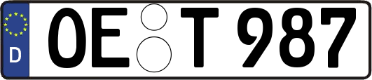 OE-T987