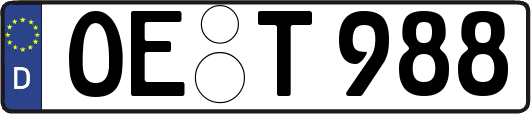 OE-T988