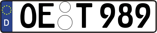 OE-T989