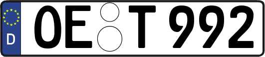 OE-T992