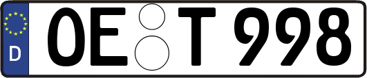 OE-T998