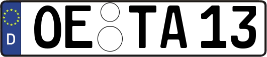 OE-TA13