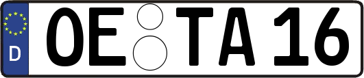 OE-TA16