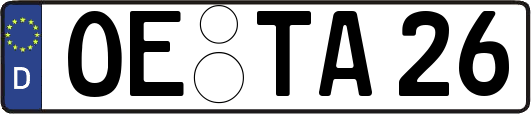 OE-TA26