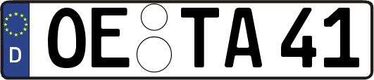 OE-TA41