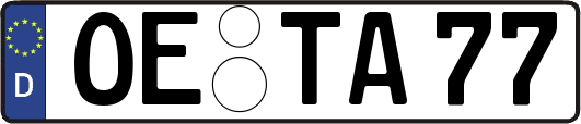 OE-TA77