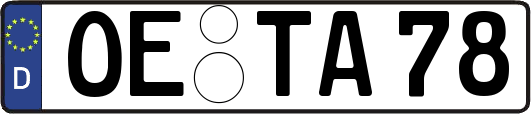 OE-TA78