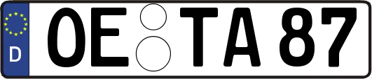 OE-TA87