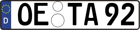 OE-TA92