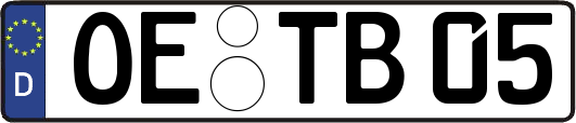 OE-TB05