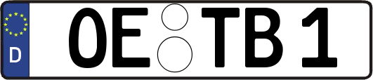OE-TB1