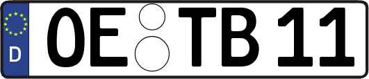 OE-TB11