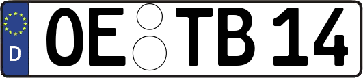 OE-TB14