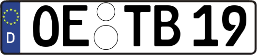 OE-TB19
