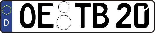 OE-TB20