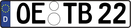 OE-TB22