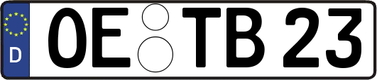 OE-TB23