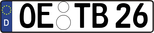 OE-TB26