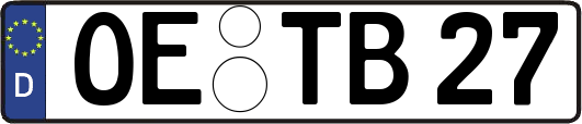 OE-TB27