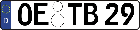 OE-TB29
