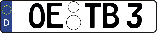 OE-TB3