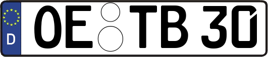 OE-TB30