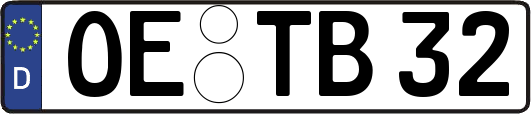 OE-TB32