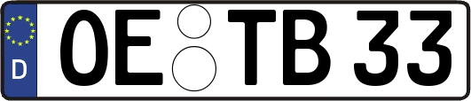 OE-TB33