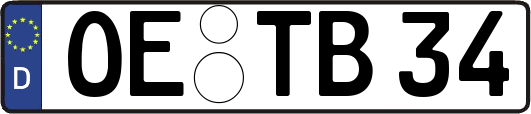 OE-TB34