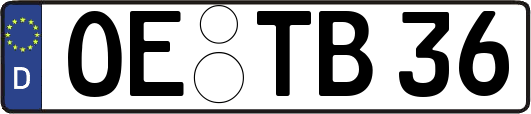 OE-TB36