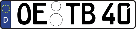 OE-TB40