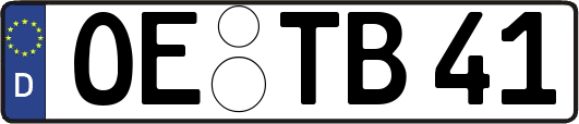 OE-TB41