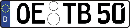 OE-TB50