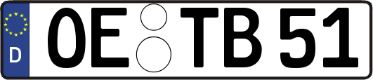 OE-TB51
