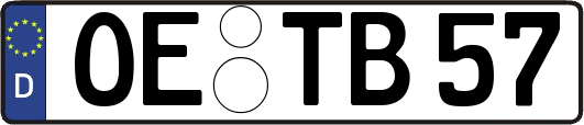 OE-TB57