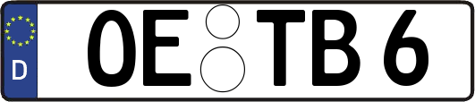 OE-TB6