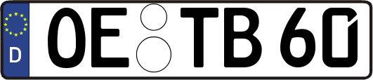 OE-TB60